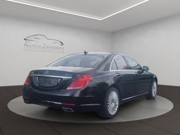 Mercedes S 500 - 5