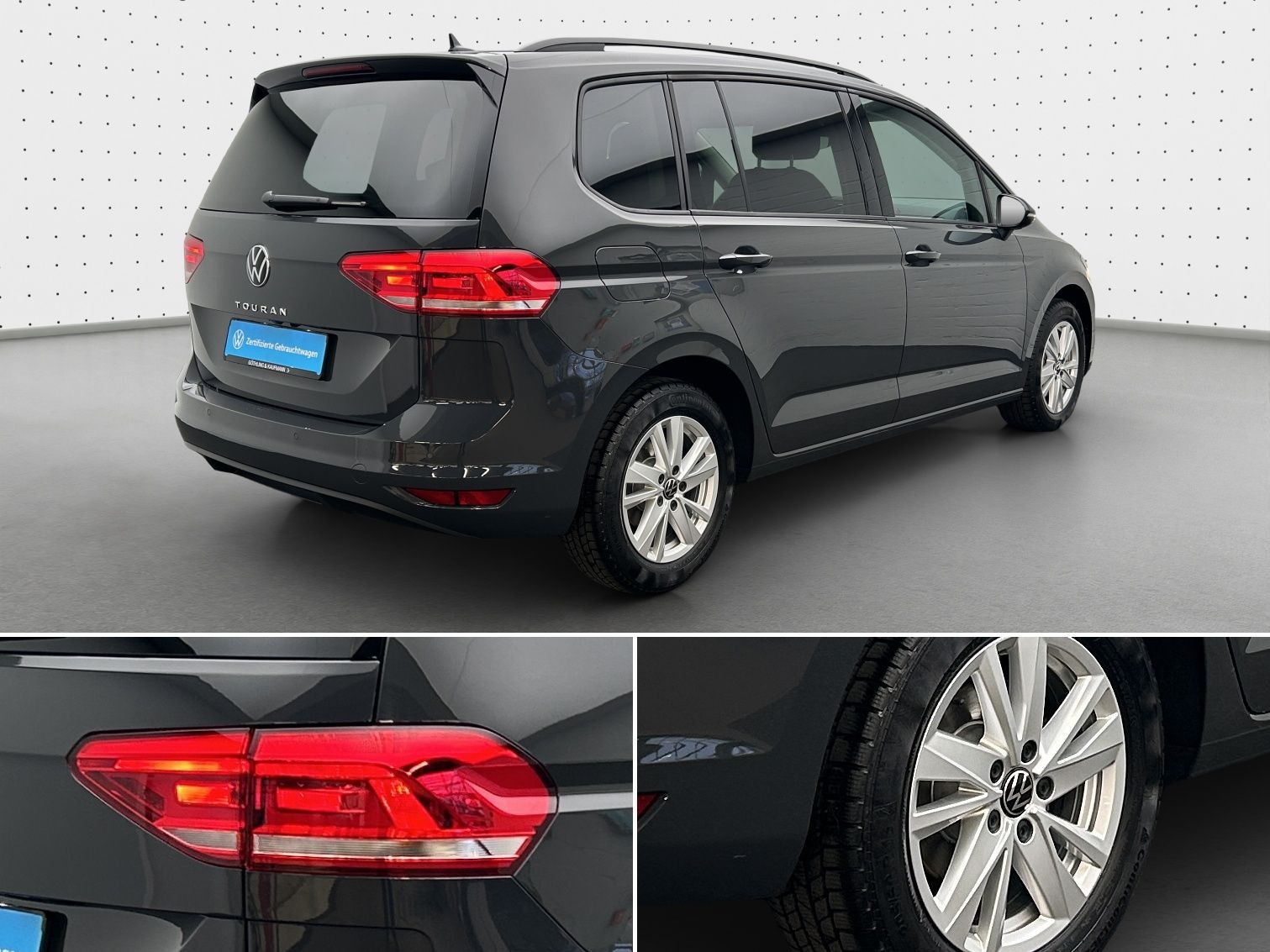 Volkswagen Touran - Bild 18