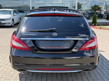 Mercedes CLS Shooting Brake - 7