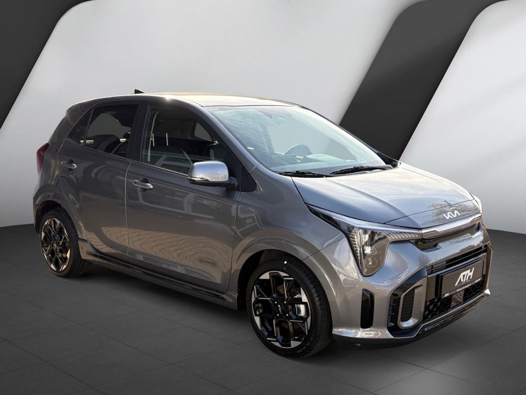 Fahrzeugabbildung Kia PICANTO PE2 1.0 GDI MT GT-LINE