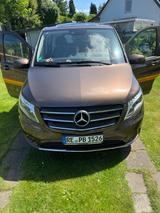 Mercedes-Benz Vito - Mercedes-Benz Vito in Bochum