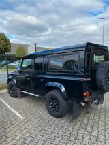 Land Rover Defender 110 SE, Black Design Ed., 1. Hd, HU/AU - Land Rover Defender Gebrauchtwagen in Mainz