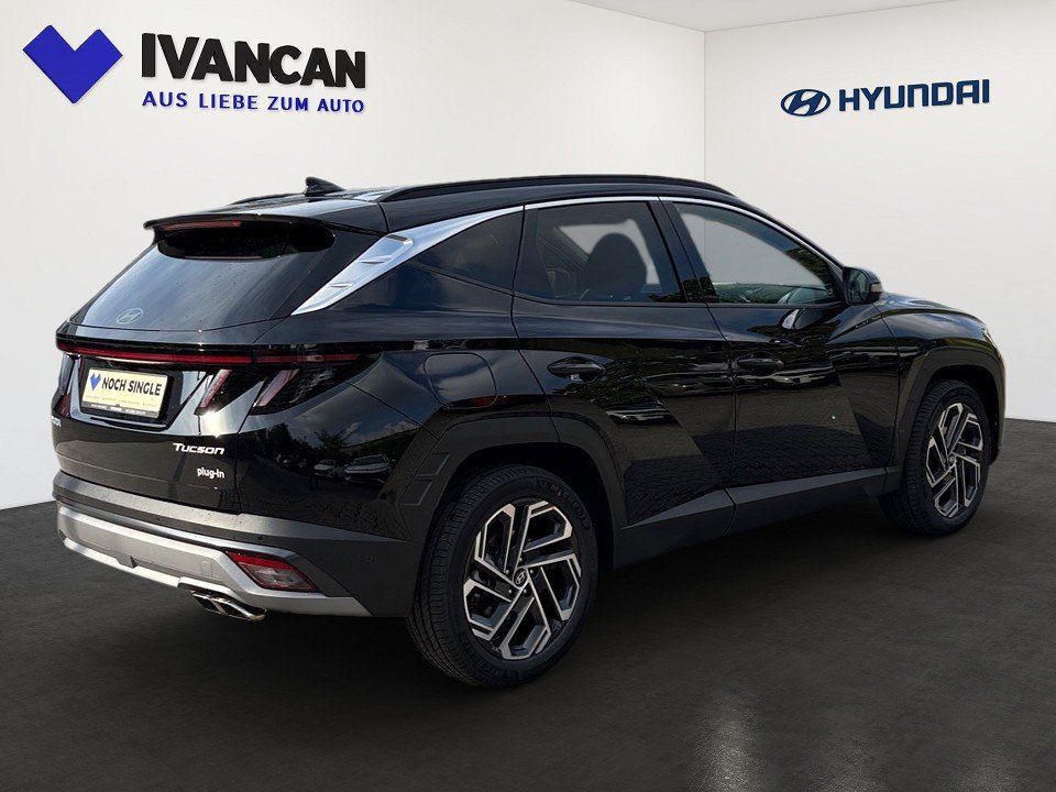 Fahrzeugabbildung Hyundai TUCSON Plug-in AWD Prime Assi Digital