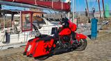 Harley-Davidson Street Glide Spezial  - MOTORRAD MEHR ALS 1500 CCM