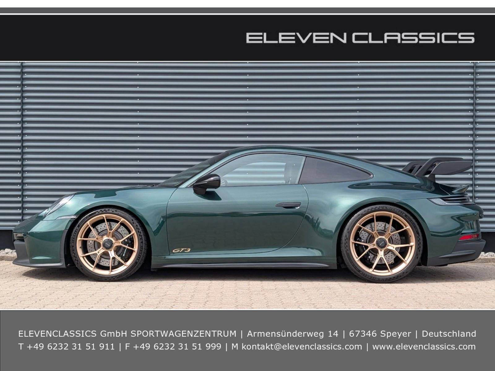 Porsche 911 GT3 *Approved, Wartung neu, Lift, Schale*