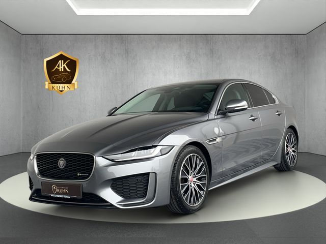 Jaguar XE R-Dynamic S*D200*RWD*1.HAND*14 WEGE*R.KAM