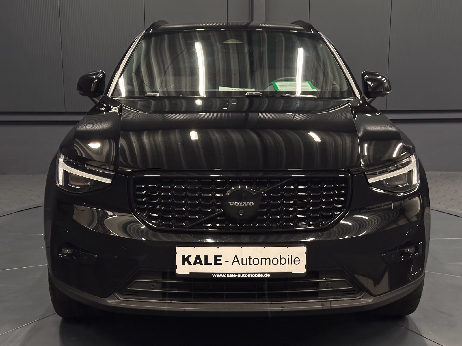 Volvo XC40 Plus Black Edition *20Zoll*360°*Privacy*LED, миниатюра 8