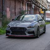 Hyundai i30 N Fastback *Pano*Garantie* Vol... - Hyundai i30 Gebrauchtwagen in Bremen
