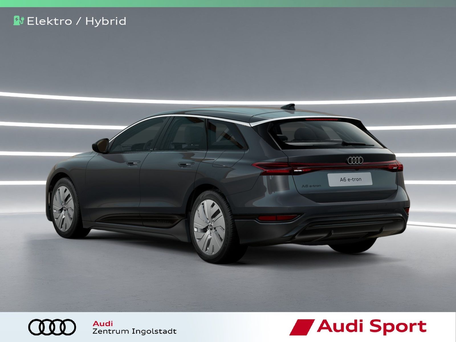 Audi A6 e-tron - Bild 6