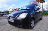 Chevrolet MATIZ S*TÜV NEU*ZAHNRIEMEN+BREMSEN NEU*KLIMA* - schwarze Chevrolet Matiz