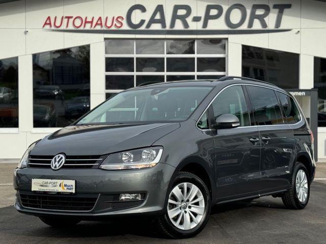 Volkswagen Sharan 1.4  TSI DSG Comfortline *NAV | 7. SITZER