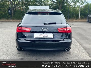 Audi A6 - 10