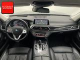 BMW 750 i xDrive M SPORT PURE+AHK+STANDH+LASER+SOFT+ - BMW 7er Reihe Gebrauchtwagen in Berlin
