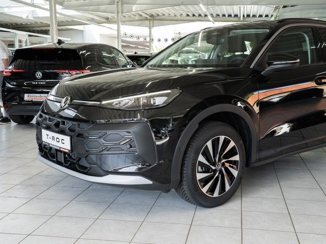 T-Roc Energy eTSI DSG Aktionspaket GJR AHK Licht