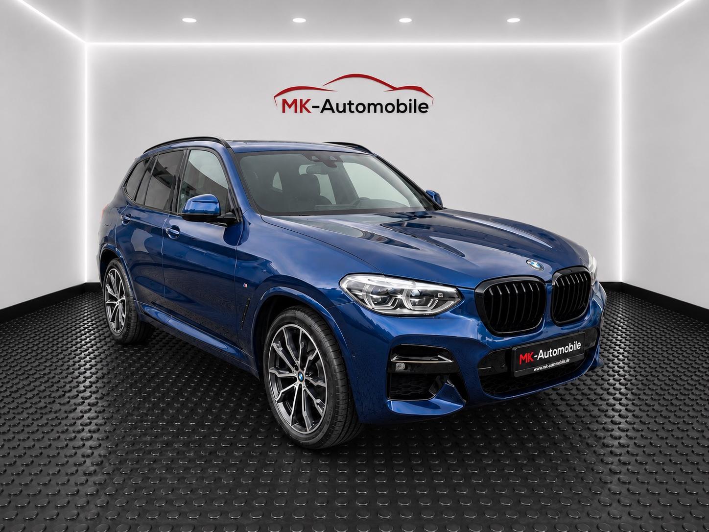 BMW X3 xDrive 20 d M Sport"Pano."HUD"Leder