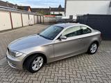 BMW 120d Coupé Navi Sportsitze PDC - BMW 120 mit Diesel-Antrieb: Coupe