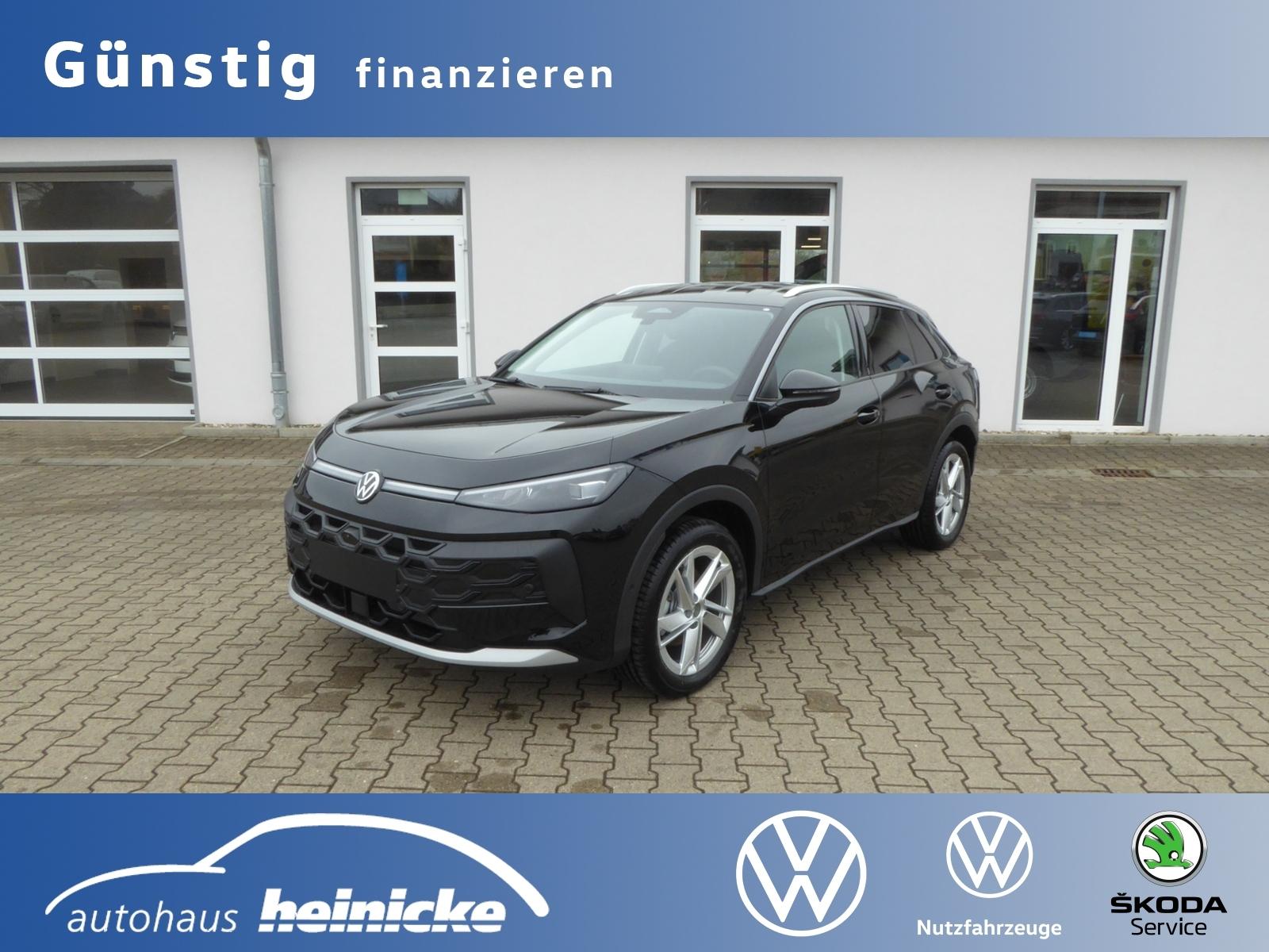 Volkswagen T-Roc Style 1.5 l eTSI OPF 85 kW (116 PS) 7-Gang