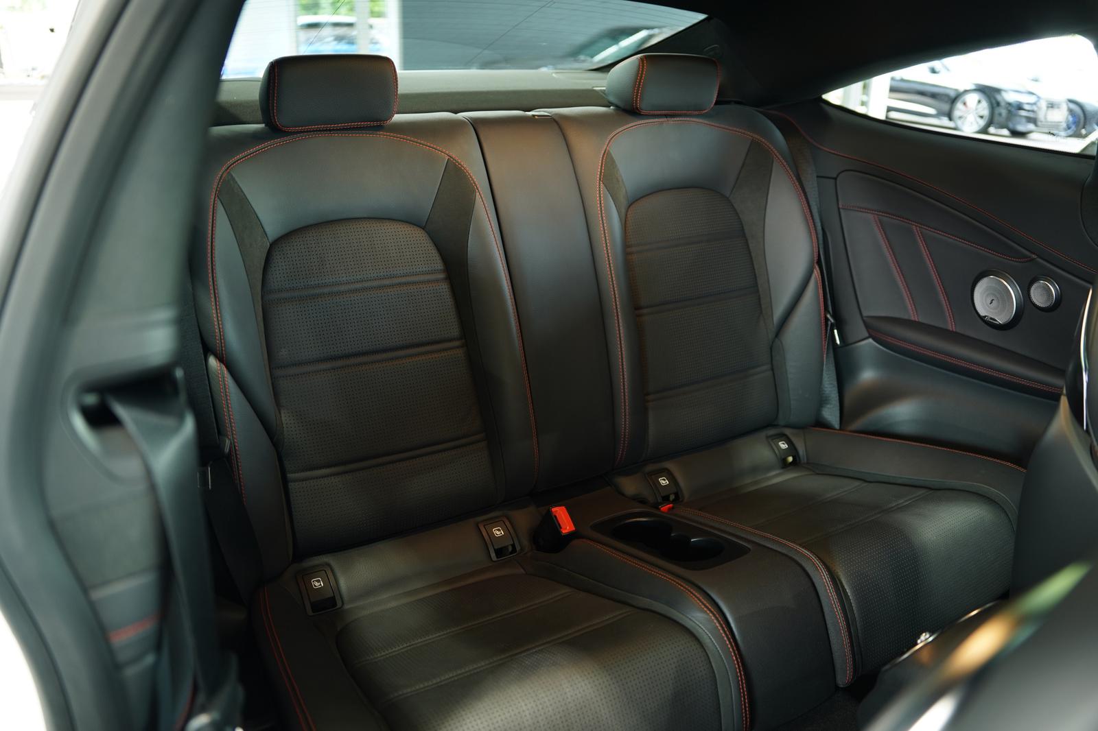 Mercedes-Benz C 43 AMG 4M Coupé *2.H *Perf-AGA*Pano*Perf-Sitze