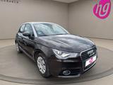 Audi A1 Sportback 1.HAND KLIMA 5-TÜRIG TOP ZUSTAND - Audi A1: Braun