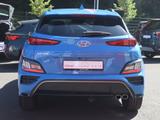 Hyundai Kona 1.0 N Line Mild-Hybrid 2WD VC AHK LED PDC - Hyundai KONA Gebrauchtwagen in Dresden