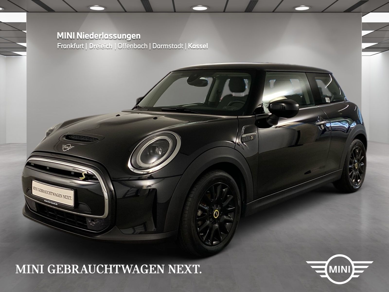 MINI Cooper SE Navi PDC Driv.Assist Sportsitze LED