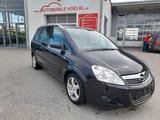 Opel Zafira 1.7 CDTI 7-SITZER/AHK/NAVI/KLIMAANLAGE - Opel Zafira aus 2008 mit Diesel-Antrieb