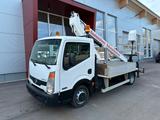 Nissan Cabstar 35 Arbeitsbühne Hubsteiger  14 M - Hubsteiger