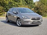 Opel Astra K 160 PS(AGRSITZ/NAVI/RFK/LED/PDC/TÜV NEU) - mit Diesel-Antrieb: Beige, Vollleder, Limousine