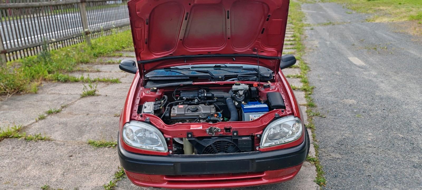 Citroën SAXO 1.1 Chrono Chrono