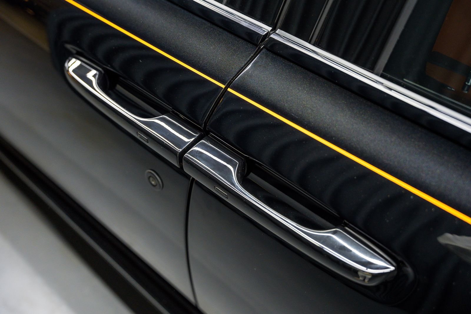 Fahrzeugabbildung Rolls-Royce Cullinan Black Badge 4Seats Starlight 2025 FULL