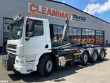DAF FAK 85 CF 410 8x2 VDL 25 Ton haakarmsysteem - DAF 410