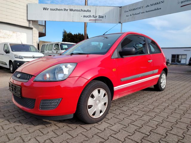 Ford Fiesta Fun X, Klima, PDC, Allwetterreifen