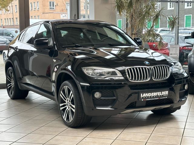 BMW X6 xDrive 40d*M-Sport*Head UP*PANO*ACC*GSD*LE...