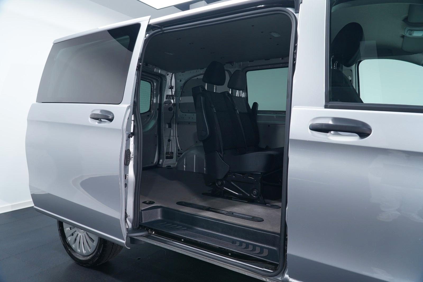 Mercedes-Benz Vito Mercedes Benz Vito Mixto 114 CDI 4x4 kompakt, миниатюра 22