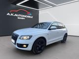 Audi Q5 2.0 TFSI 155 kW quattro S-Line+Leder+Xenon+LM - Audi Gebrauchtwagen von 2009