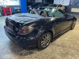 Mercedes-Benz SLK 200 SLK Roadster SLK 200 Kompressor*TÜV 26* - Mercedes-Benz aus 2006: Slk