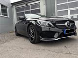 Mercedes-Benz C 300 COUPÉ AMG-Line*Pano*HEAD-UP*Leder*BURM - Mercedes-Benz C 300: AMG