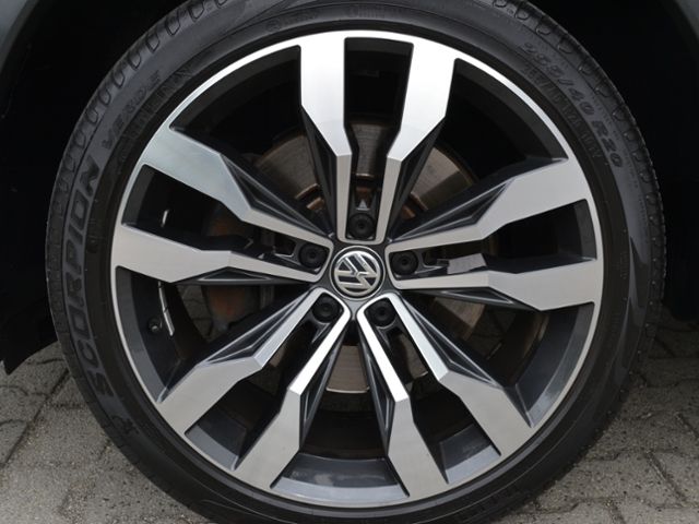 Tiguan Allspace 2.0 TDI 240 PS 4M DSG R-Line/HL/