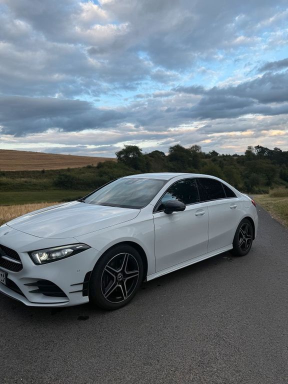 Image of Mercedes-Benz A 220