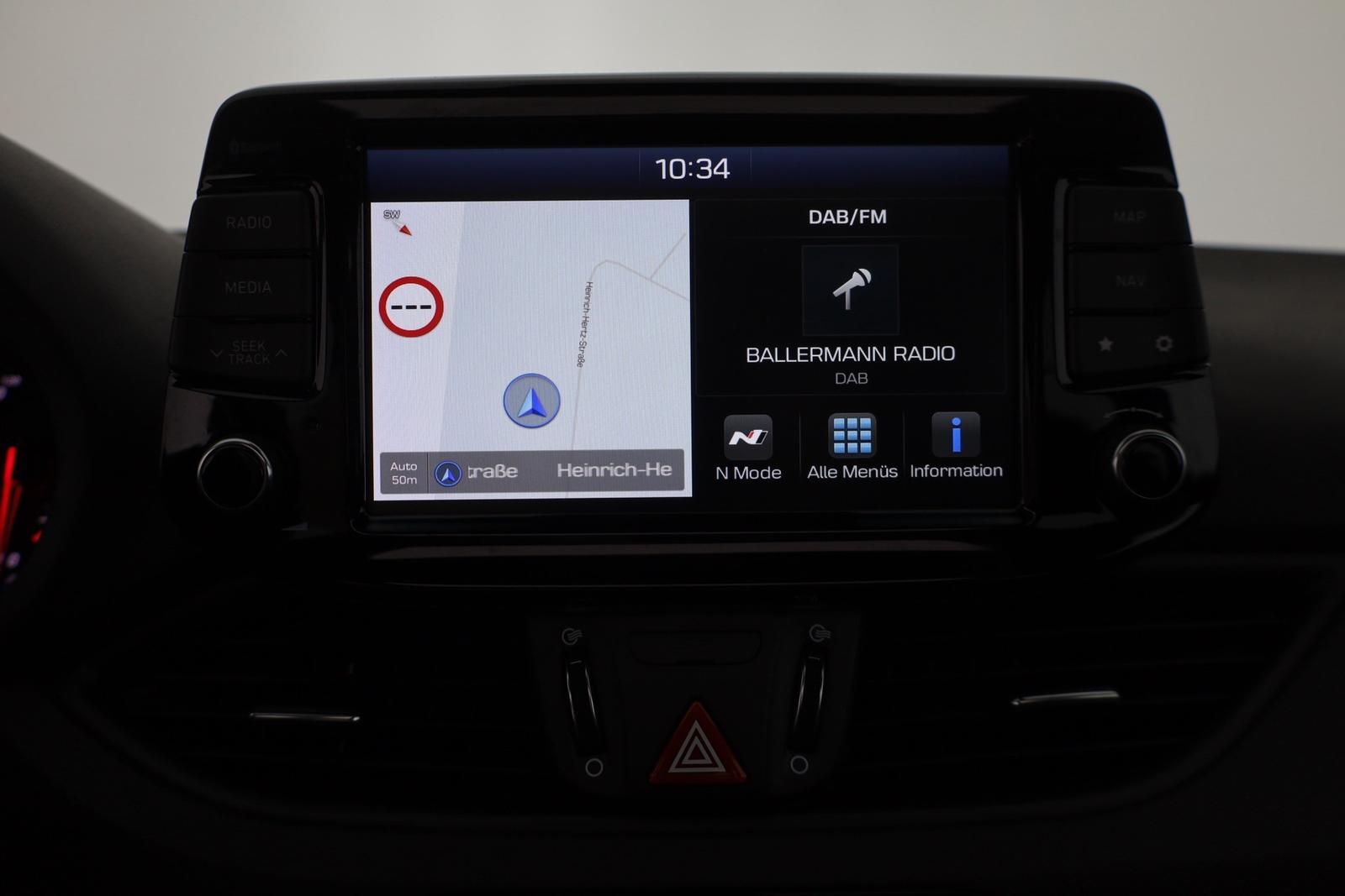 Hyundai i30 2.0 T-GDI N Performance LED Kamera Panorama