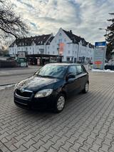Skoda Fabia Ambiente - gebrauchte Skoda Fabia aus dem Jahr 2008