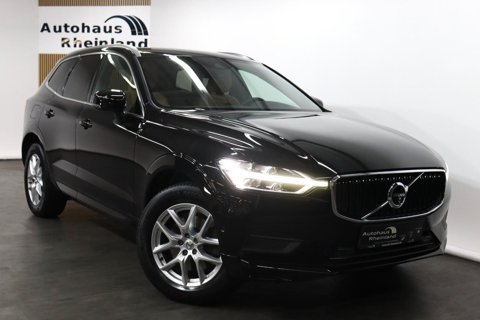 Volvo XC60 Momentum AWD*360°KAMERA*LEDER*NAVI*LED