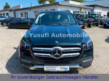 Mercedes GLE 350 - 5
