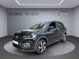 Volkswagen T-Cross R-Line DSG/LED/Virtual/CarPlay/ACC - VW T-Cross Gebrauchtwagen in Hamburg