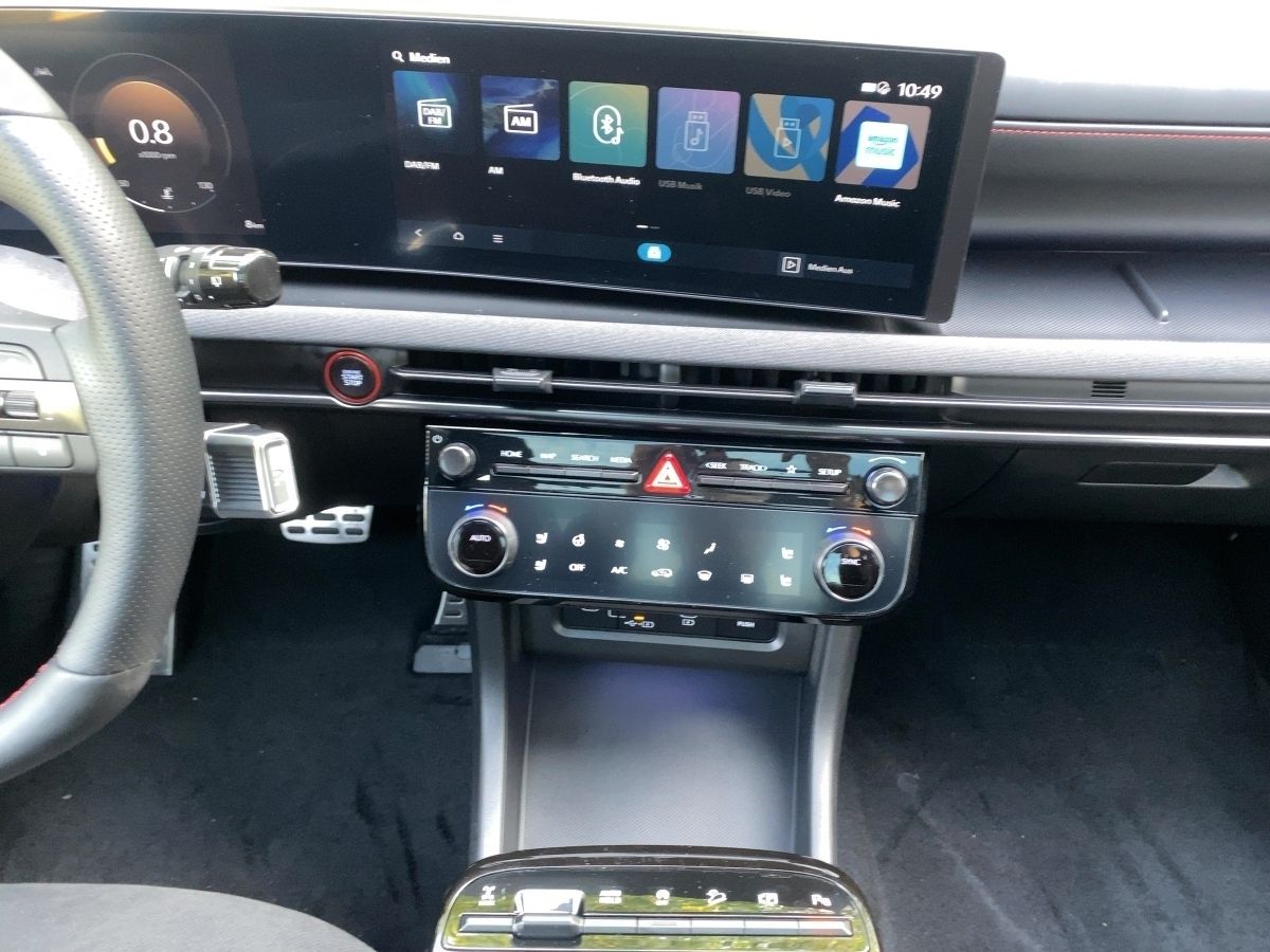 Hyundai TUCSON - Bild 10