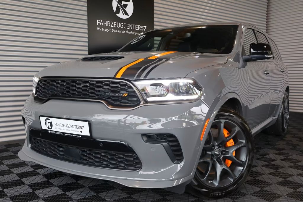 Image of Dodge Durango