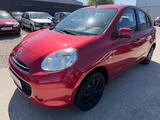 Nissan Micra 1.2 Acenta CVT/Tüv-Neu/Klima/Tempomat/ - Nissan Micra in Leipzig