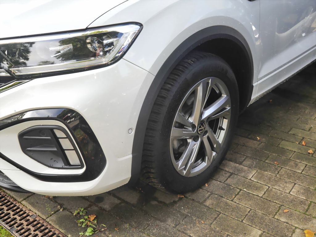 Volkswagen T-Roc 1.5 TSI R-Line Navi AHK LED-Plus Sitzhzg foto 5