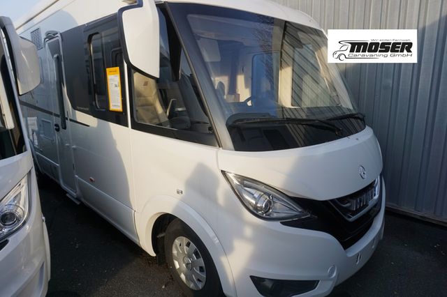 HYMER / ERIBA / HYMERCAR B-Klasse ML I 780 *Premium/Autarkie/SAT* Sie spa