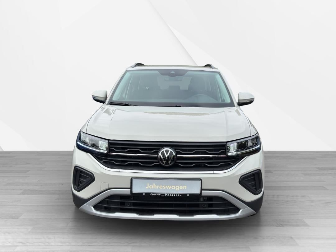 Fahrzeugabbildung Volkswagen T-Cross Life Life,IQ DRIVE Paket,GJR,App Connect